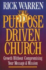 Recenze Warrenovy knihy ´Cílevědomá církev ´