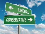 Konzervativci a progresivci